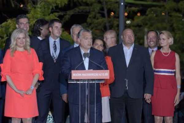 हंगरी में 3 अप्रैल को होंगे आम चुनाव